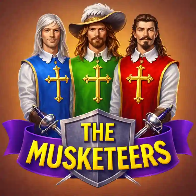 Musketeers Casino Game