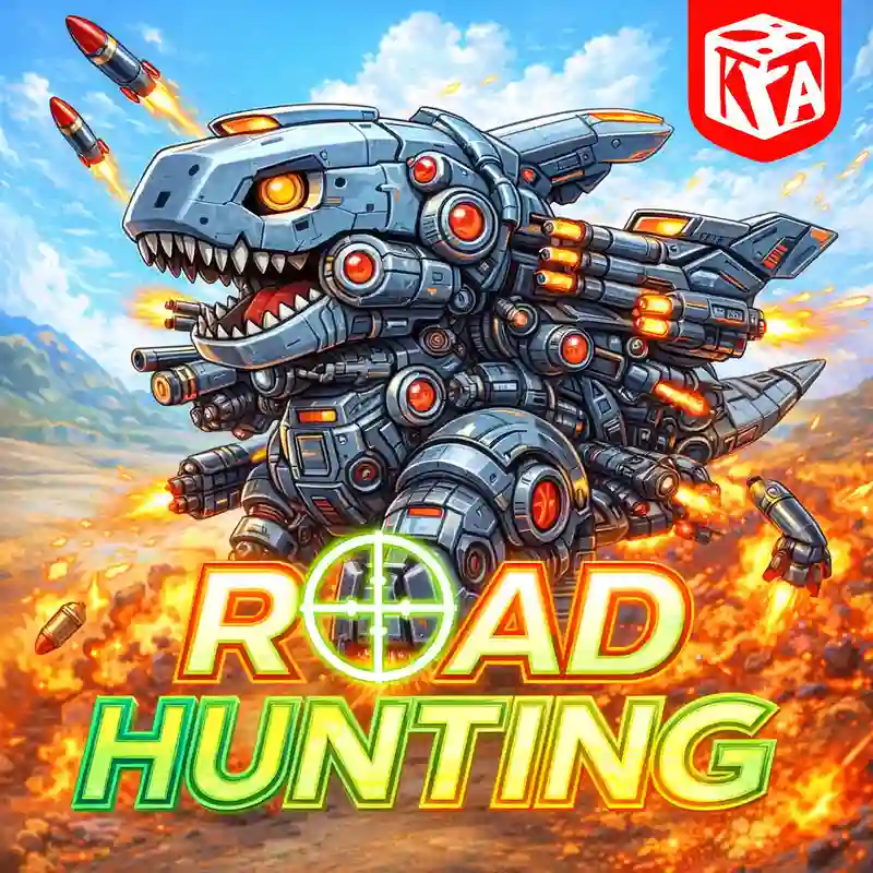 Road Hunting Slot Game sa zbajee