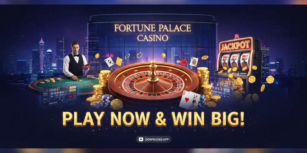 zbajee Casino Banner